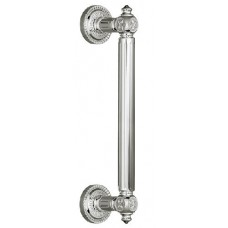 Ручка дверная скоба Armadillo Matador PULL CL SILVER-925 Серебро 925