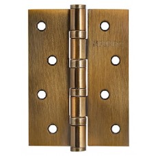 Петля универсальная Fuaro (Фуаро) 4BB 100x75x2,5 CFB (кофе глянец)