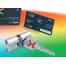Цилиндровый механизм под вертушку Cisa (дл. шток)  AP4S 0P3S7-90.66 (80 мм/45+10+25), Латунь