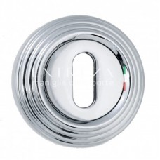 Накладка под ключ KEY Extreza R05 Полированный хром F04