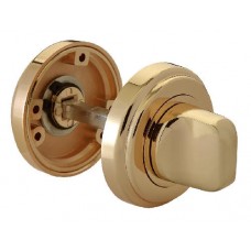 Завертка сантехническая Morelli MH-WC-CLASSIC PG Полированное золото