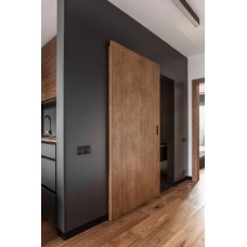 Раздвижная система невидимая Fratelli Cattini GHOST 6212 до 1200 мм шириной с доводчиками