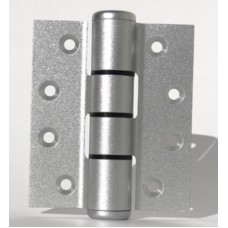 Петли с доводчиком BM-60D+BM60S(C0)-Sv без фиксации (комплект) Серебро