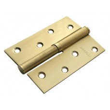 Петля дверная разъемная Morelli MSD SG L левая матовое золото