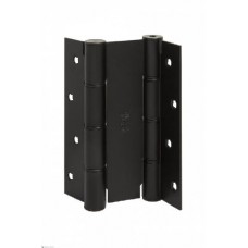 Петля пружинная двусторонняя Aldeghi CODE 87 NO 155-30 Черный