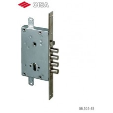 Корпус врезного замка Cisa Revolution PRO 56.535.48 тех. упаковка
