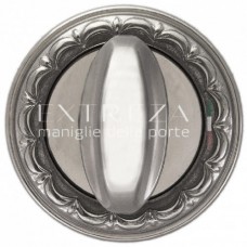Фиксатор Extreza WC R02 старинное серебро мат. + черный F64