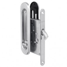 Ручка для раздвижной двери комплект Punto Soft LINE SL-011 CP Хром