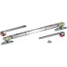 Комплект SLIDING SET 3 40kg. (двойной доводчик) для одностворчатой двери