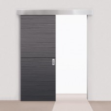 Комплект Armadillo для раздвижных дверей Comfort - PRO SET 2 /soft close/ 80 (CFA170А) 2 доводчика