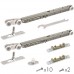 Комплект Armadillo для раздвижных дверей Comfort - PRO SET 2 /soft close/ 80 (CFA170А) 2 доводчика