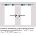 Базовый комплект Armadillo для синхронного открывания дверей Comfort - PRO SET 4 /synchron/ 80 (CFA171A)