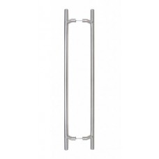 Комплект дверных ручек-скоб Doorlock DL PHS09 2ст 32-1000-800 SS