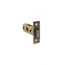 Защелка врезная Lh 120-45-25 Ab Бронза Box /Прям/, Armadillo