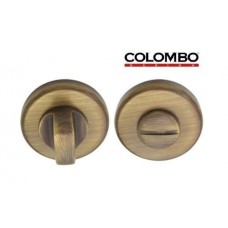 Фиксатор поворотный Colombo CD 49 BZG G  Бронза