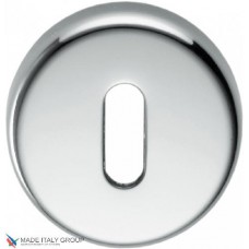 Накладка под ключ буратино на круглом основании COLOMBO CD1063G-CR полированный хром