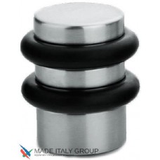 Ограничитель дверной напольный Colombo CD412-CM матовый хром