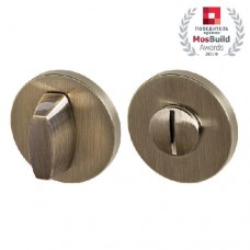 Фиксатор поворотный Armadillo Wc-Bolt BK6 URS AB-7 Бронза