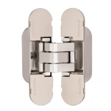 Петля дверная скрытая Armadillo с 3D-регулировкой 9540UN3D SN Матовый никель