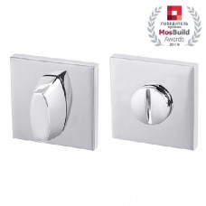 Фиксатор поворотный Armadillo Wc-Bolt BK6 USS CP-8 Хром