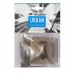 Фиксатор поворотный Armadillo Wc-Bolt BK6 USS CP-8 Хром