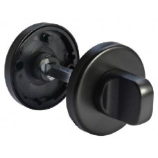 Завертка сантехническая Morelli Luxury LUX-WC-R NERO - черный