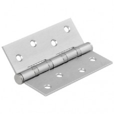 Петля универсальная Fuaro 4BB 100x75x2,5 SSC (сатинированный хром)