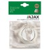 Накладка под цилиндр Ajax ET JR ABG-6 зелёная бронза
