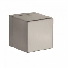 Ручка кноб Tupai 2734Q-142 никель R ф/з