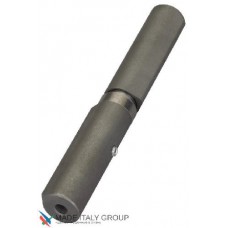 Петля приварная для металлических дверей, ALDEGHI d22x25мм (1шт.) ALD068