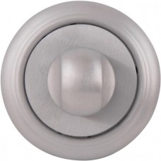 Дверная накладка Melodia Wc 50 V МАТОВЫЙ ХРОМ