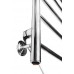 Полотенцесушитель электрический Domoterm 109-6 400х810 EK L