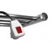Полотенцесушитель электрический Domoterm-T4 380х530 EK R