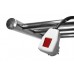 Полотенцесушитель электрический Domoterm-T4 380х530 EK L