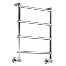 Полотенцесушитель Margaroli 370 - 442 Brushed Nickel