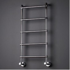 Полотенцесушитель Margaroli 370 - 442 - 5 Chrome black
