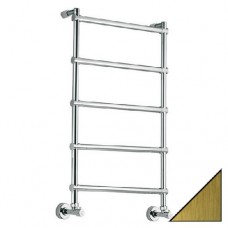 Полотенцесушитель Margaroli 370 - 442 - 5 Old Brass