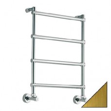 Полотенцесушитель Margaroli 370 - 442 - 6 Old Brasss