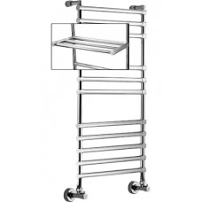 Полотенцесушитель Margaroli 370 - 464 - 8 с полкой