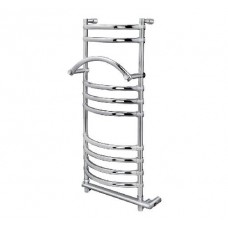 Полотенцесушитель Margaroli-Curved 534/М - 10Box (с полкой)