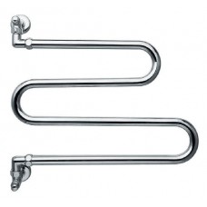 Полотенцесушитель Margaroli 406 Brushed Nick