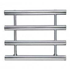 Полотенцесушитель Margaroli 1- 542/4 Box int. 400 mm. Chrome