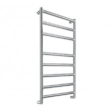 Полотенцесушитель Margaroli 5- 584 -8 Box Brushed Nickel +полка