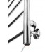Полотенцесушитель электрический Domoterm 109-6 400х600 EK R